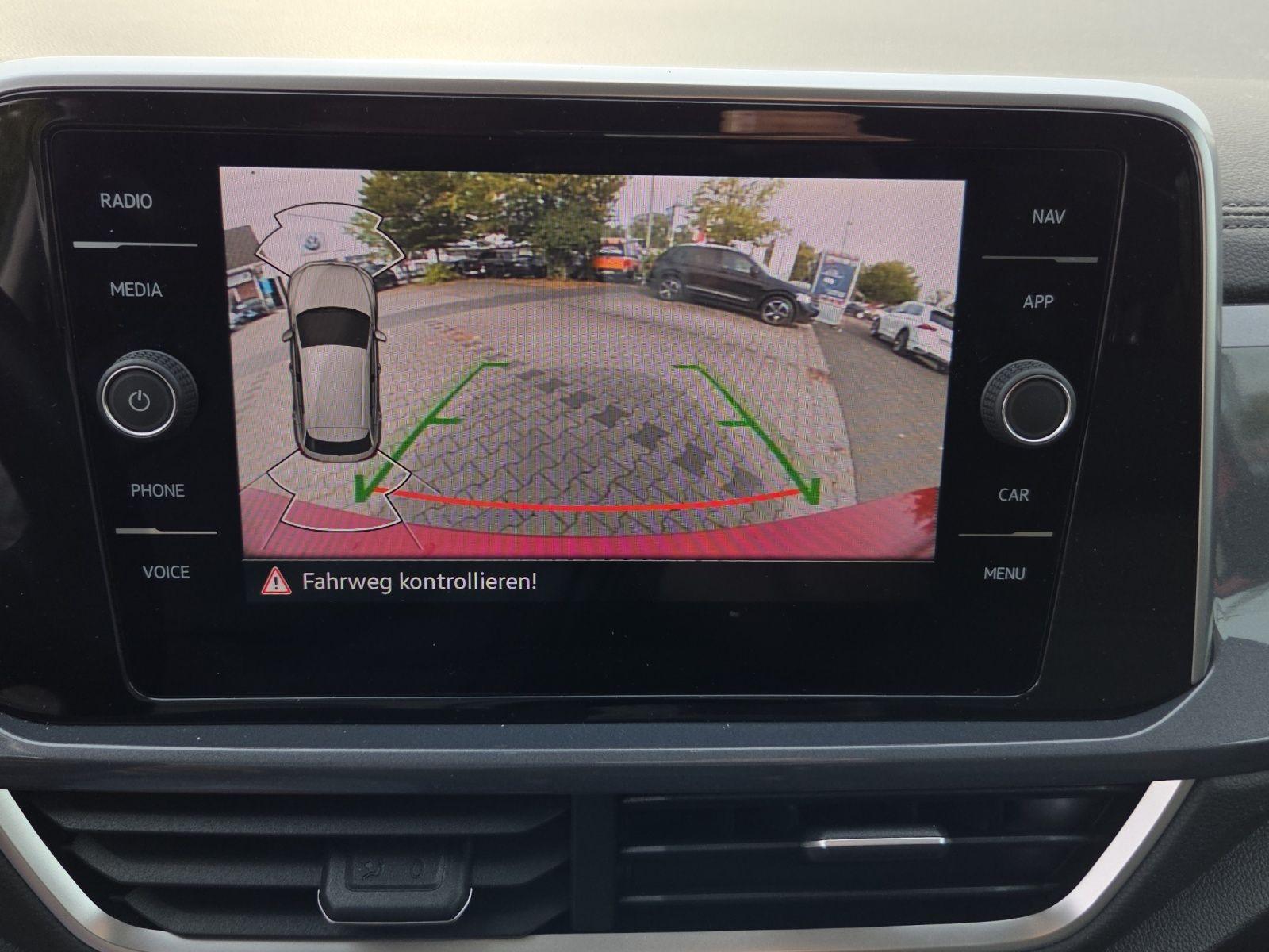 Volkswagen T-Roc 1.5 TSI Style Navi*AHK*IQ-Drive*Kamera*SHZ, миниатюра 15