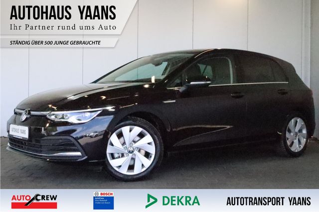 Volkswagen Golf VIII 2.0 TSI DSG Style AID+ACC+KAM+LED+NAVI