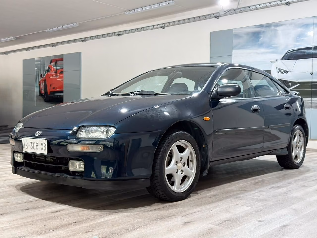 Mazda 323 Gt gebraucht kaufen bei mobile.de