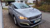 Peugeot 508 1.6 Active BlueHDi 120 EAT6 STOP & START... - gebrauchte Peugeot 508 aus dem Jahr 2016