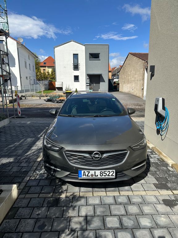 Image of Opel Insignia