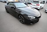 BMW M6 Baureihe M6 Cabrio -D- Fahrzeug gepflegt - BMW M6 Gebrauchtwagen