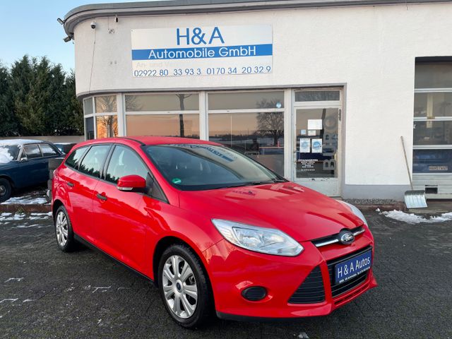 Ford Focus Turnier Ambiente