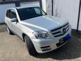 Mercedes-Benz GLK 220 CDI 4MATIC BlueEFFICIENCY - - gebrauchte Mercedes-Benz GLK 220 aus dem Jahr 2011