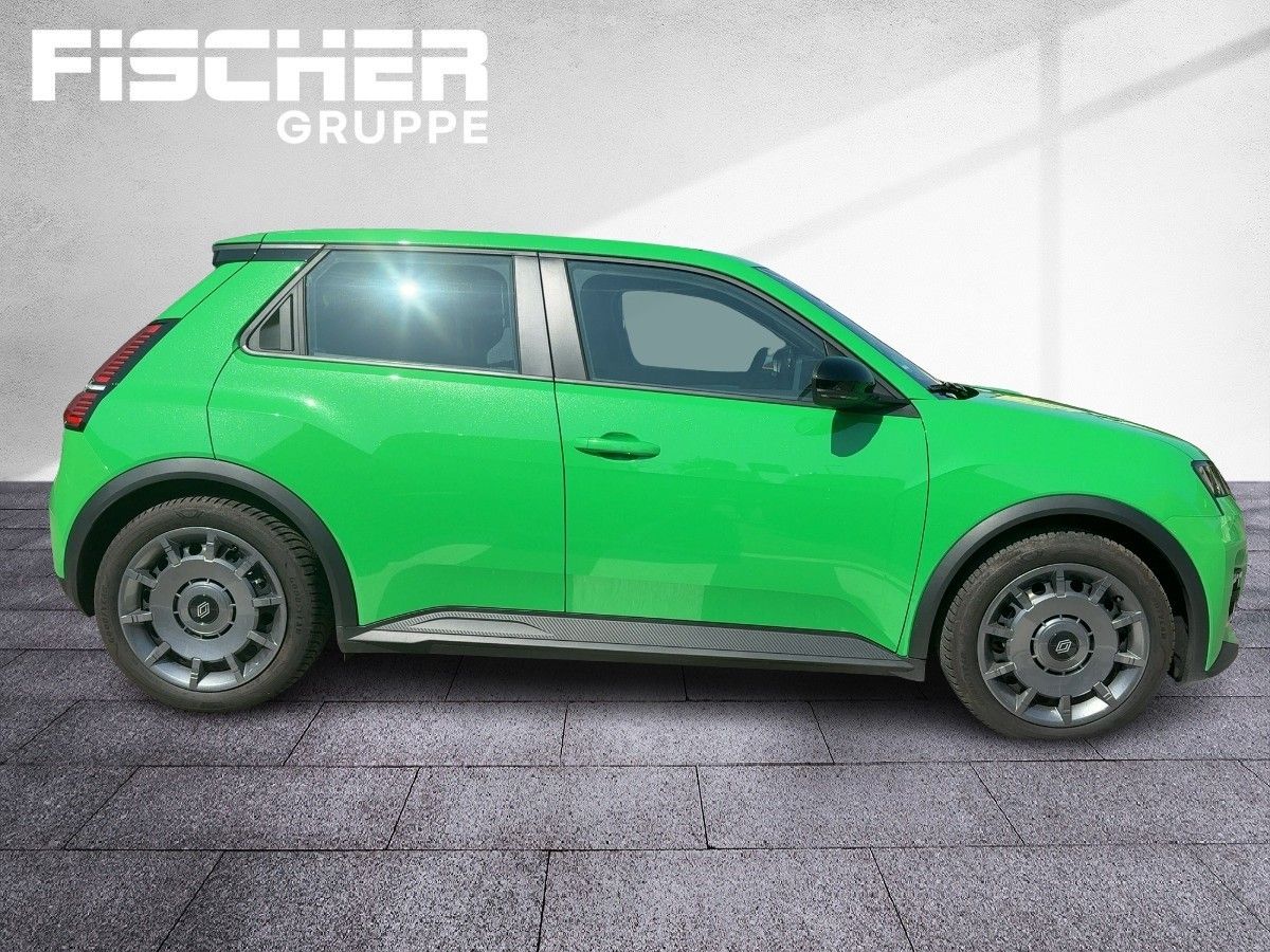 Fahrzeugabbildung Renault R 5 E-Tech 120 Evolution 120 Urban Range GJR SHZ