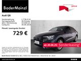 Audi Q8 55 TFSIe quattro AHK Matrix HUD 360° Luft ACC
