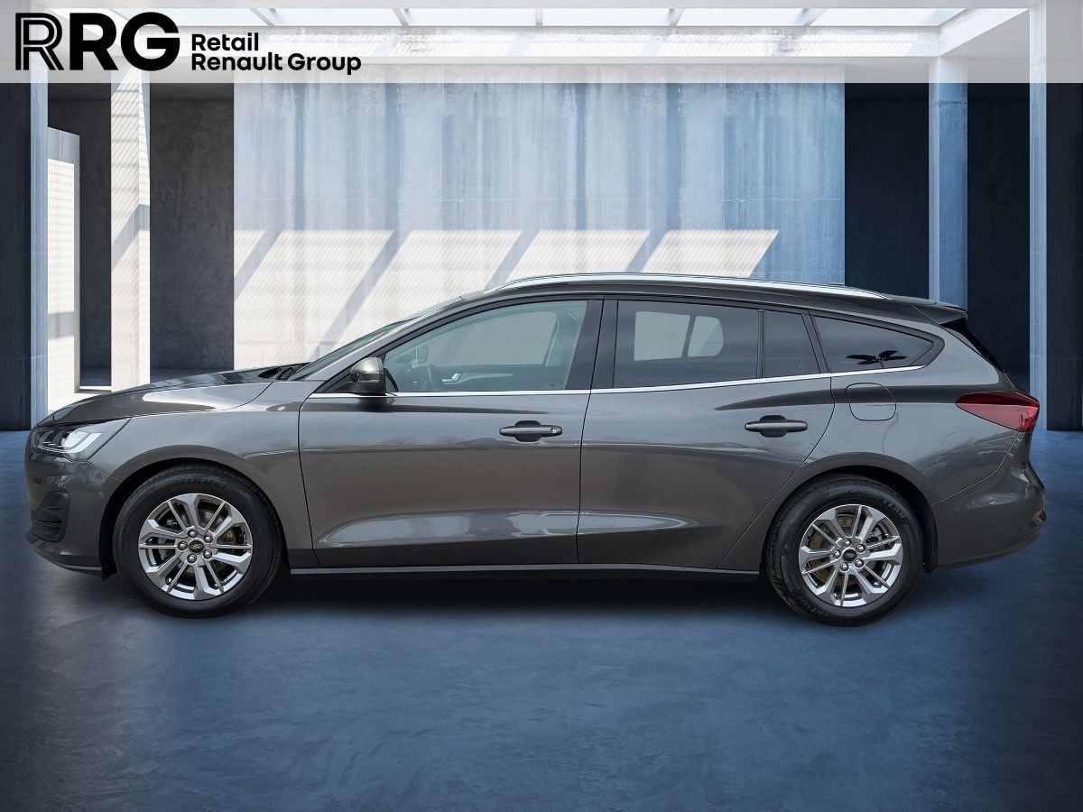 Ford Focus 1.5 EcoBlue Titanium imagem 2