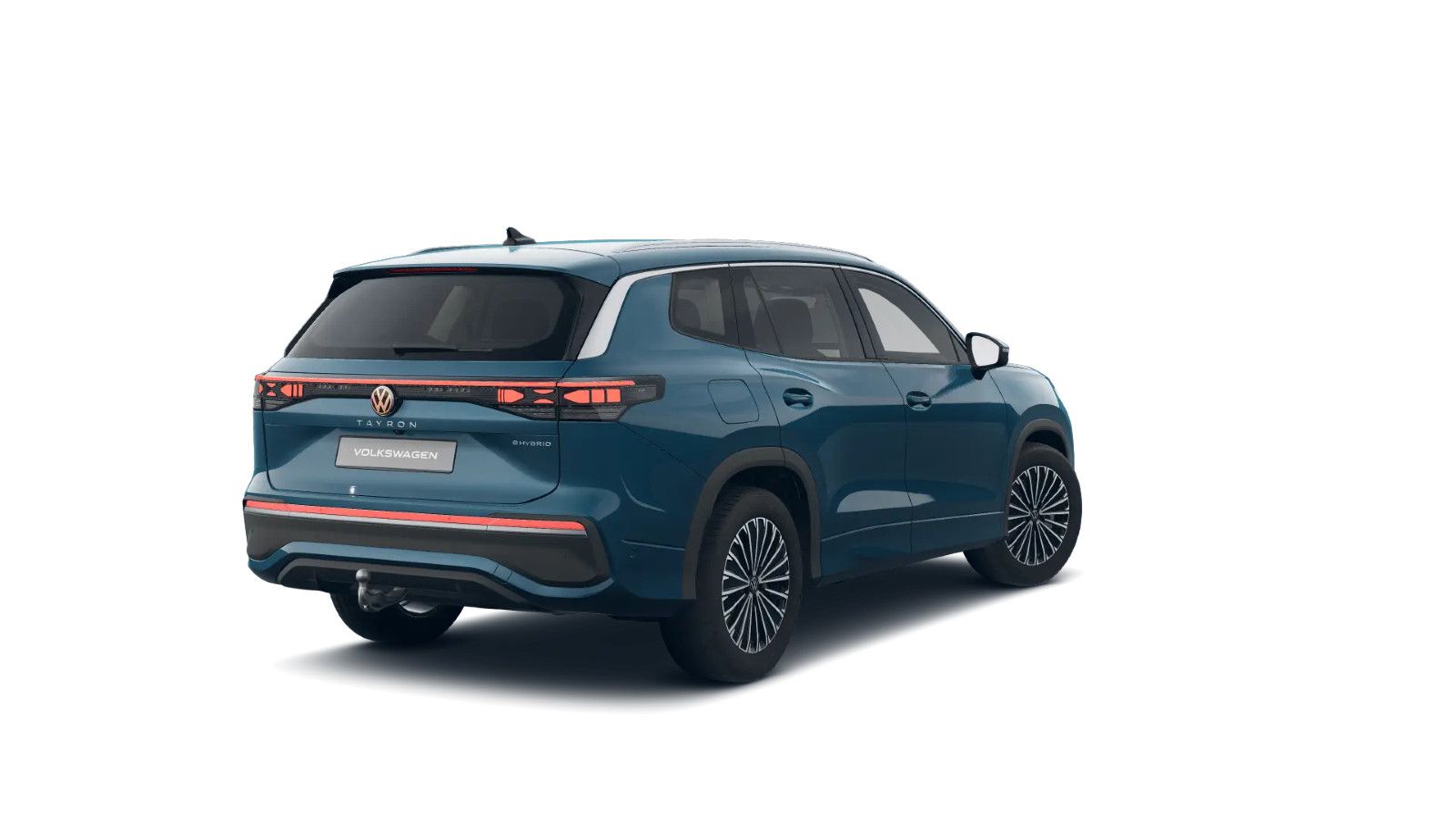 Volkswagen Tayron - Bild 5