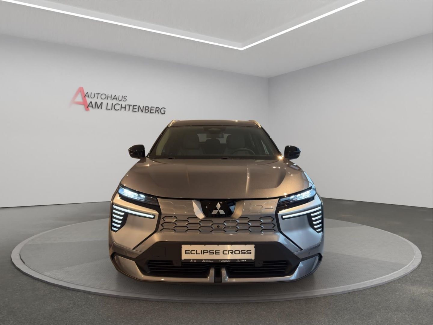 Mitsubishi Eclipse Cross - Bild 3
