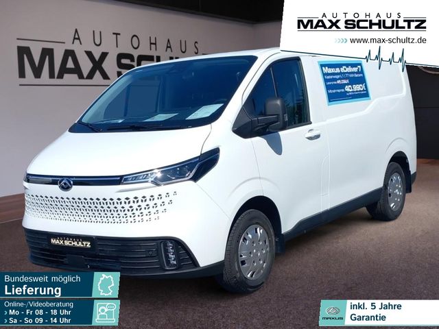 Maxus eDeliver7 L1 77 kWh 3,5t *PDC*Fernlichtass.*LED