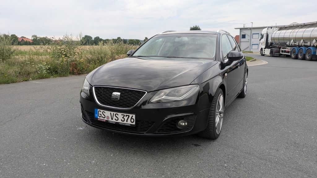 Seat Exeo