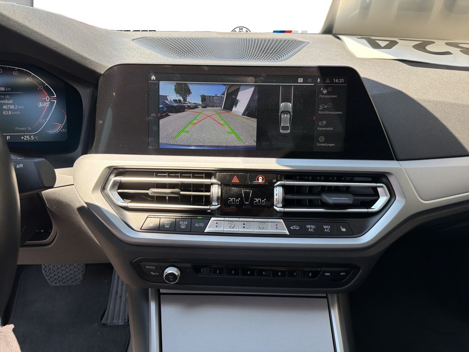 BMW 320i Limousine SHZ DAB foto 8