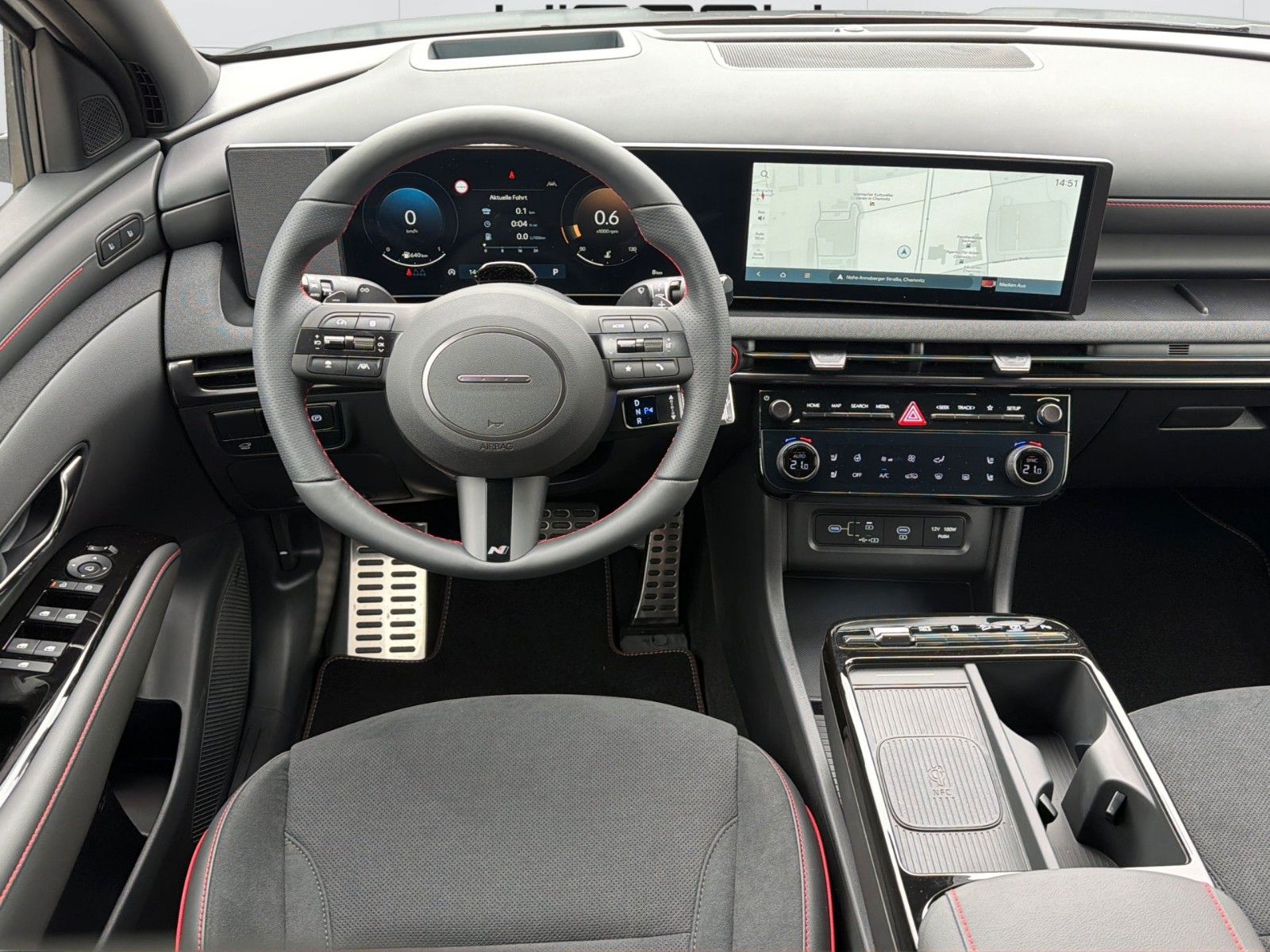 Hyundai Tucson – Bild 12