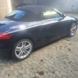 Audi TT Roadster 2.0 TFSI - - Audi TT aus 2008: Cabrio