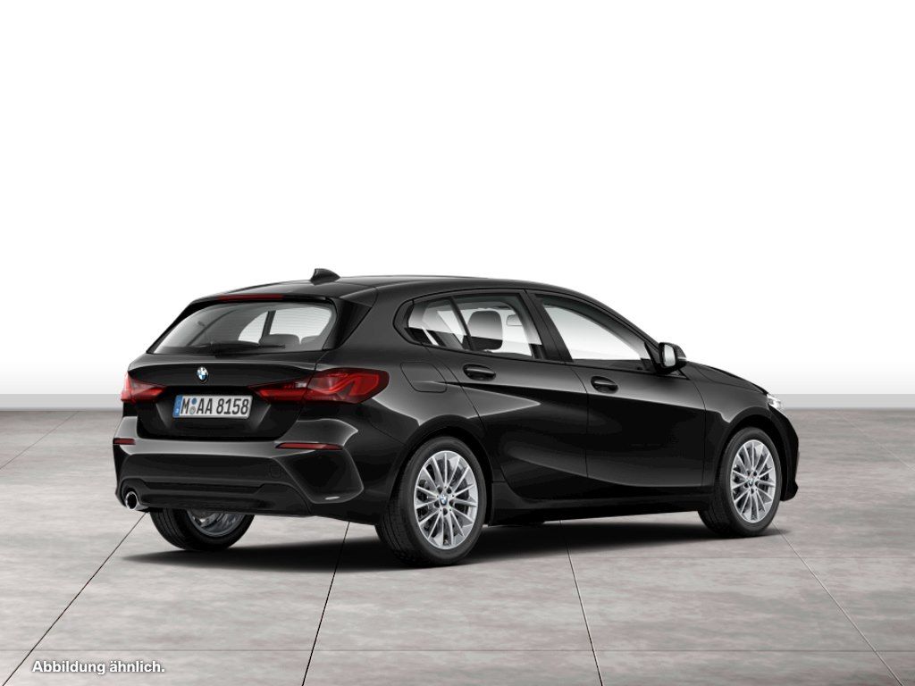 BMW 118 — fotografia 3
