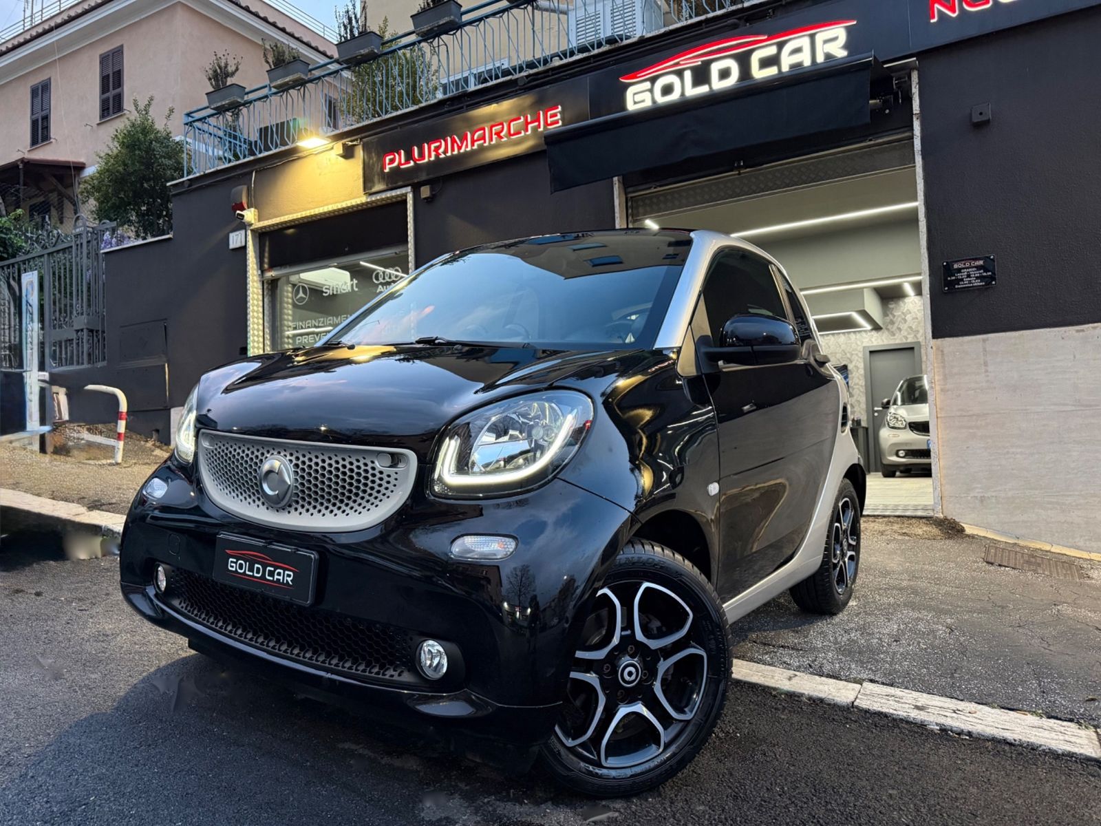 SMART ForTwo