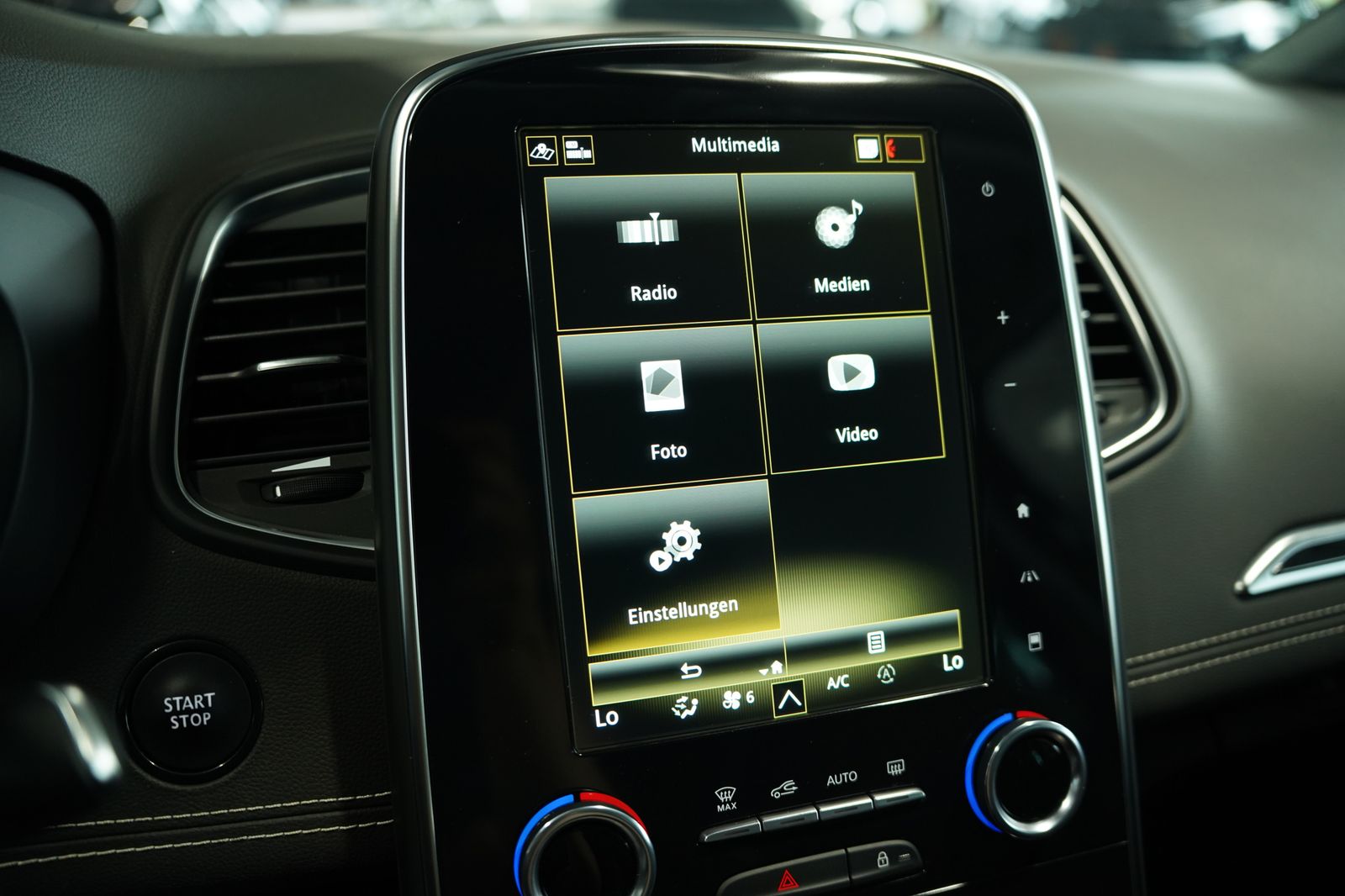 Renault Scenic