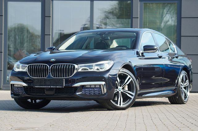 BMW 740 d xDrive M Paket