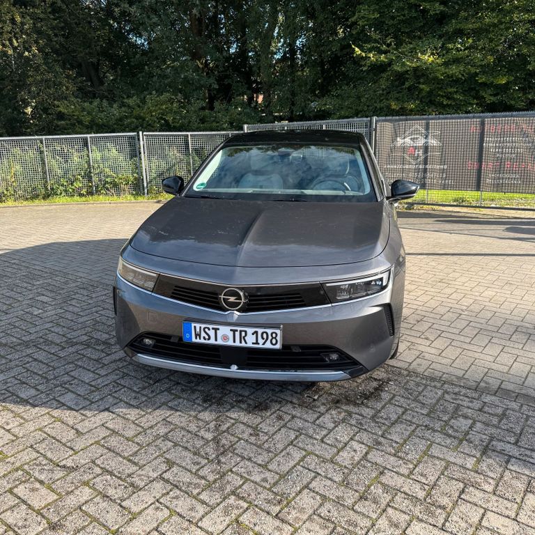 Image of Opel Astra