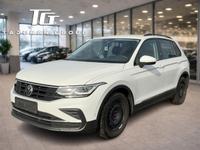Volkswagen Tiguan Life*LED*4xSHZ*ACC*Navi*Massage*360Cam*