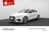 Audi A3 Sportback 35 TDI S line LED Navi Pano AHK - Audi A3: Weiß, Sportback