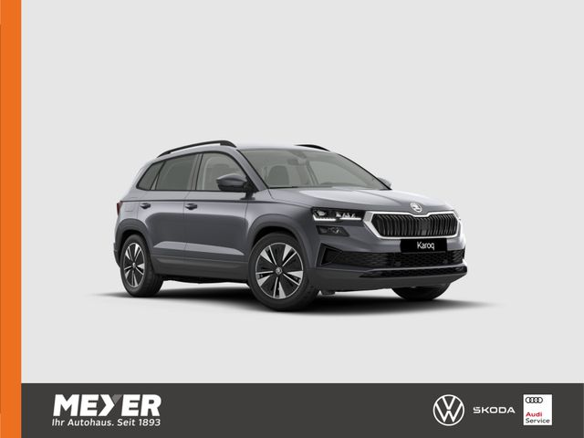 SKODA Karoq Balance 1.5 TSI DSG *AHK, ACC, Rückfahrkam