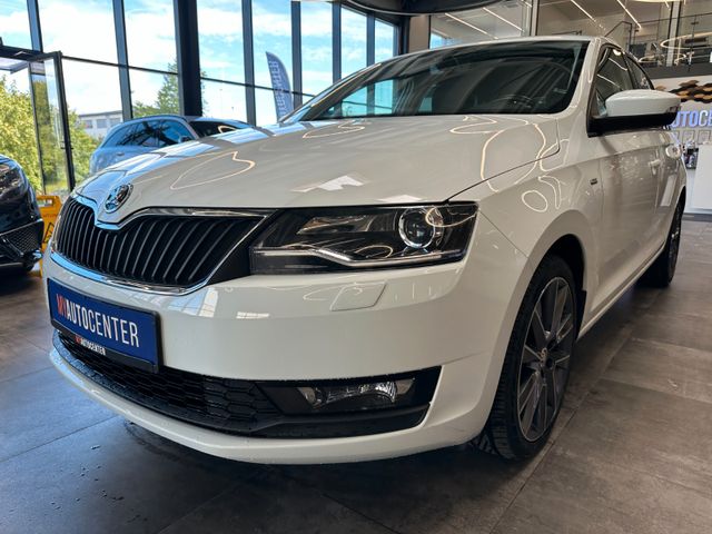 Skoda Rapid *Service:NEU*TEMPO*SitzHZ*KLIMAAUTO*PDC*