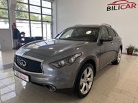 Infiniti QX70 S 5.0 V8/360°KAM/ACC/TÜV NEU/KEYLESS bei Bilicar