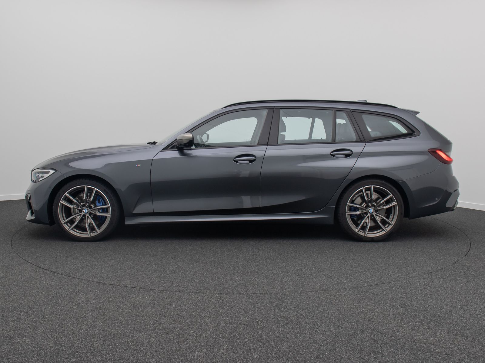 Fahrzeugabbildung BMW M340d  xD 360°DAB H/K Lenkrhzg AHK Komfort Alarm