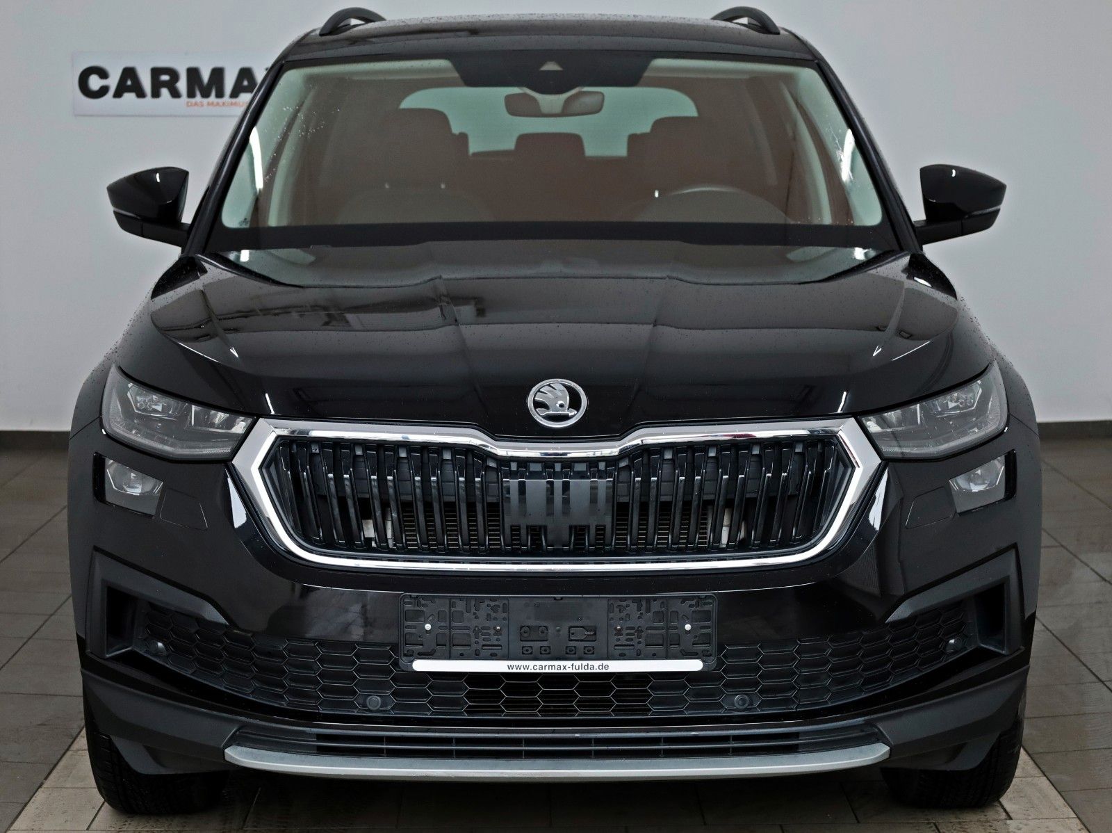 Fahrzeugabbildung SKODA Kodiaq Tour,Navi,LED,4xSH,Kamera,ACC, SR+WR