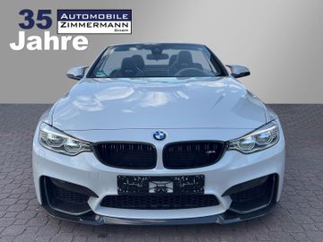 BMW M4 Cabrio F83*Vollleder*Kamera*Harman*Airscarf*
