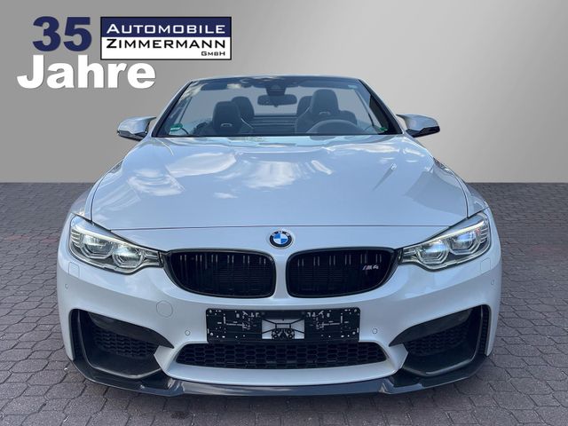 BMW M4 Cabrio F83*Vollleder*Kamera*Harman*Airscarf*