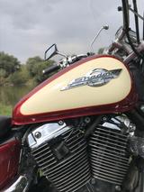Honda Shadow VT 1100 C2 - HONDA VT 1100