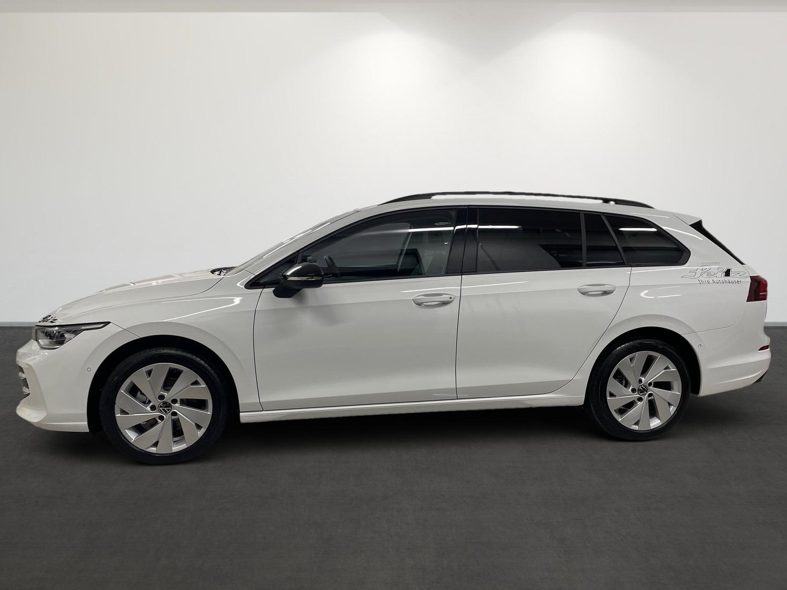 Volkswagen Golf VIII Variant 1.5 eTSI Energy *AHK*NAVI*KAME, миниатюра 6