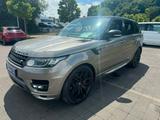 Land Rover Range Rover Sport Autobiography Dynamic PANO AHK - gebrauchte Land Rover Range Rover Sport aus dem Jahr 2017