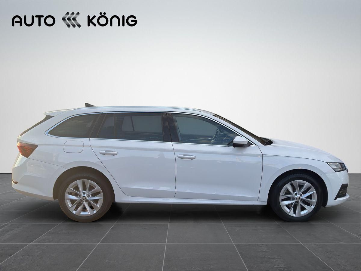 Fahrzeugabbildung SKODA Octavia Combi Style 1.4 TSI iV 150 kW