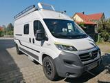 HYMER / ERIBA / HYMERCAR Free 600, mehr Freiheit gibt es nicht!  - HYMER / ERIBA Kastenwagen