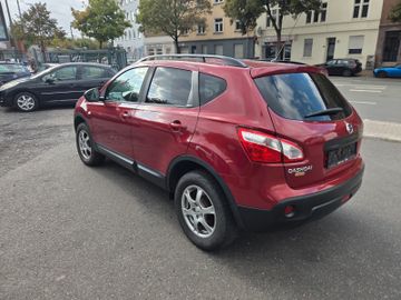 Nissan Qashqai - 9