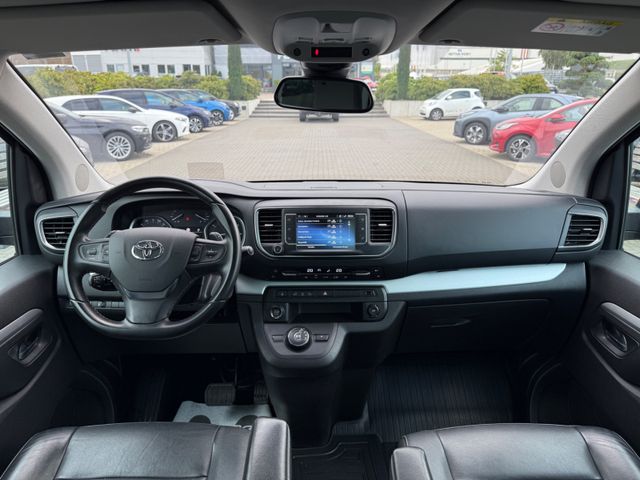 Toyota Proace (Verso) L1 Executive Standheizung AHK HUD