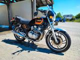 Yamaha XJ 550 4V8 Oldtimer guter Zustand  - YAMAHA 550