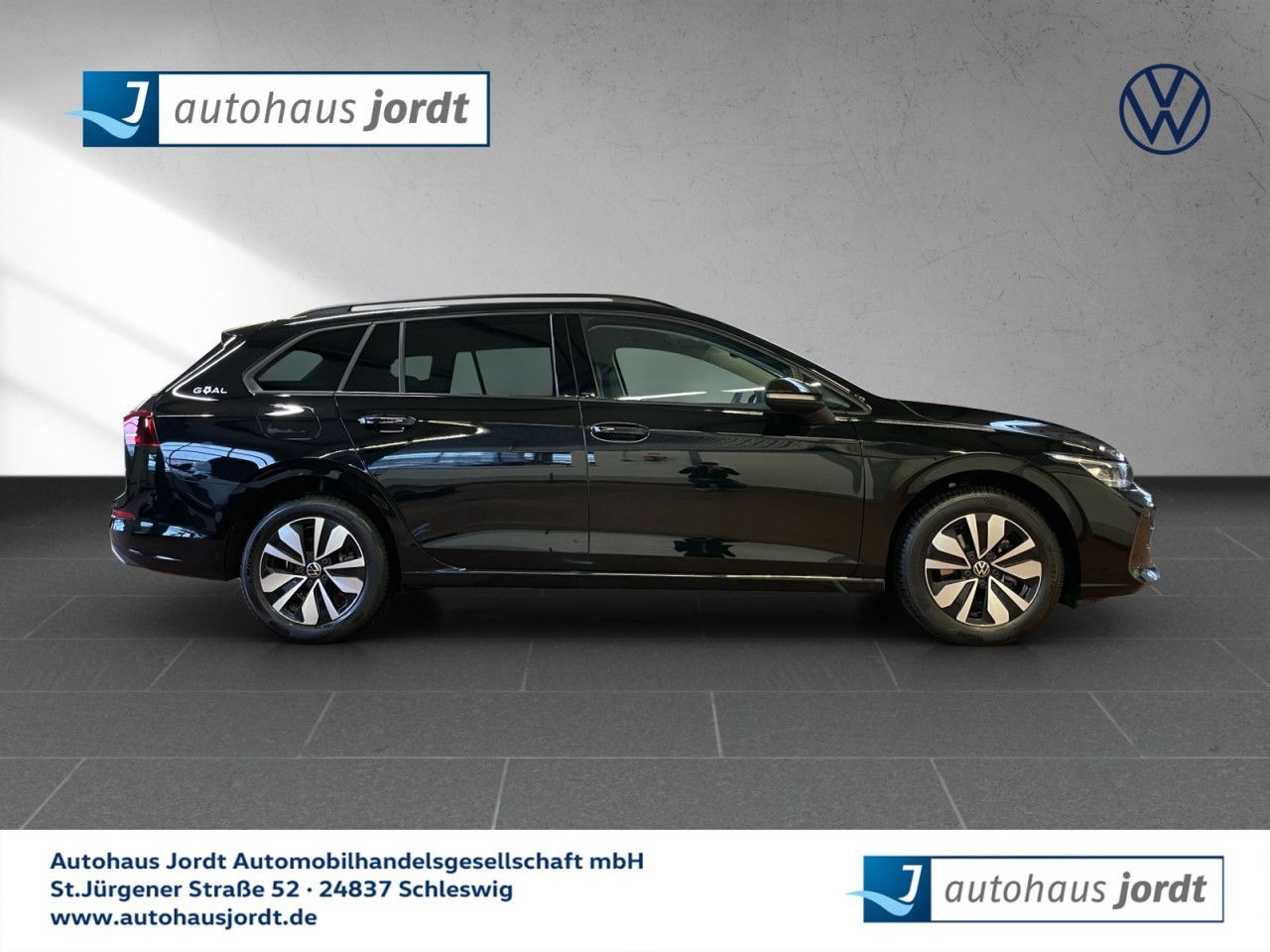 Volkswagen Golf VIII Variant 1.5 TSI OPF GOAL 6-Gang Navi foto 5
