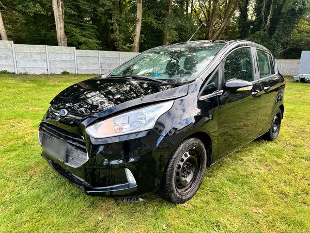 Ford B-Max B Max Cool & Connect 2017 Unfal...