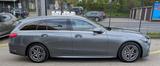 Mercedes-Benz C200T AMG-Line*AHK*SH*360°LED*JungeSterne*Assist - Mercedes-Benz AMG