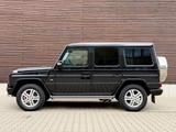 Mercedes-Benz G 500 DEUTSCHES FAHRZEUG EDITION SELECT DESIGNO - gebrauchte Mercedes-Benz G 500 aus dem Jahr 2012