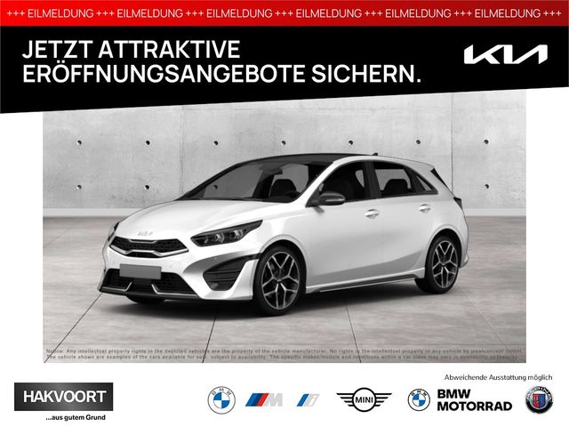 Kia Ceed Ceed 5 Türer/ERÖFFNUNGSANGEBOT/ Autom./ Vis