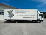 MAN TGL 12.180 4x2 BL Koffer lang LBW Ladebordwand - MAN Tgl 12 180