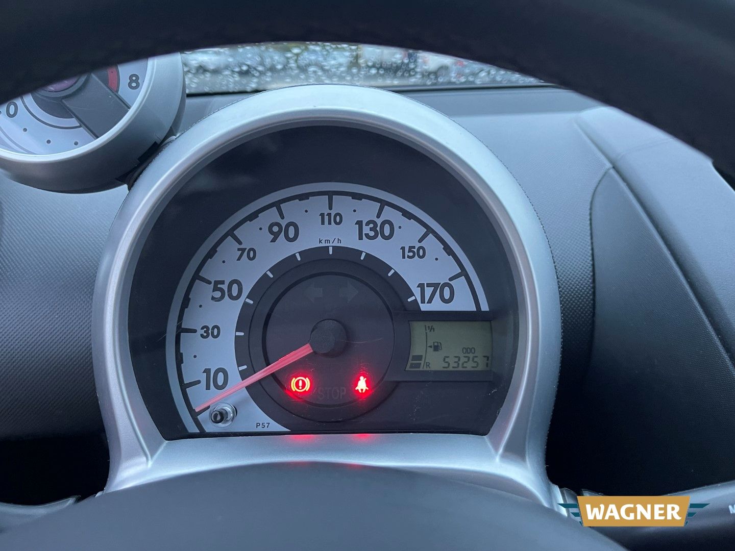 Fahrzeugabbildung Peugeot 107 Envy Klimaanlage Isofix Servolenkung