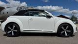 Volkswagen Beetle Cabriolet Design R-LINE LED/Autom./1.Hand - Volkswagen Beetle: R Line