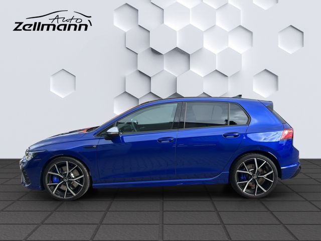 Golf R VIII 2.0 TSI 4Motion DSG 235kW LED PanoSc