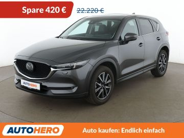 Mazda CX-5 - 1